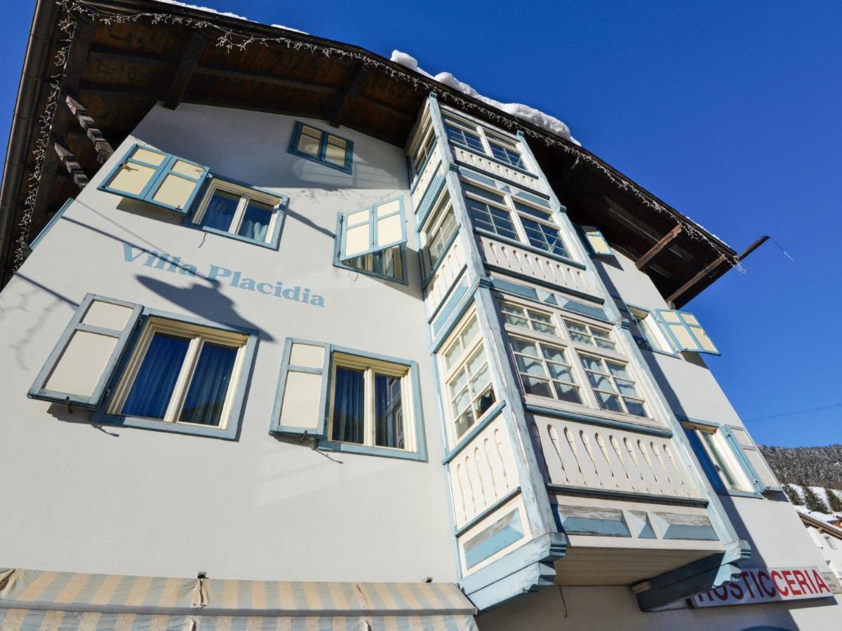 Apartment Villa Placidia-1 By Interhome Campitello di Fassa Ngoại thất bức ảnh