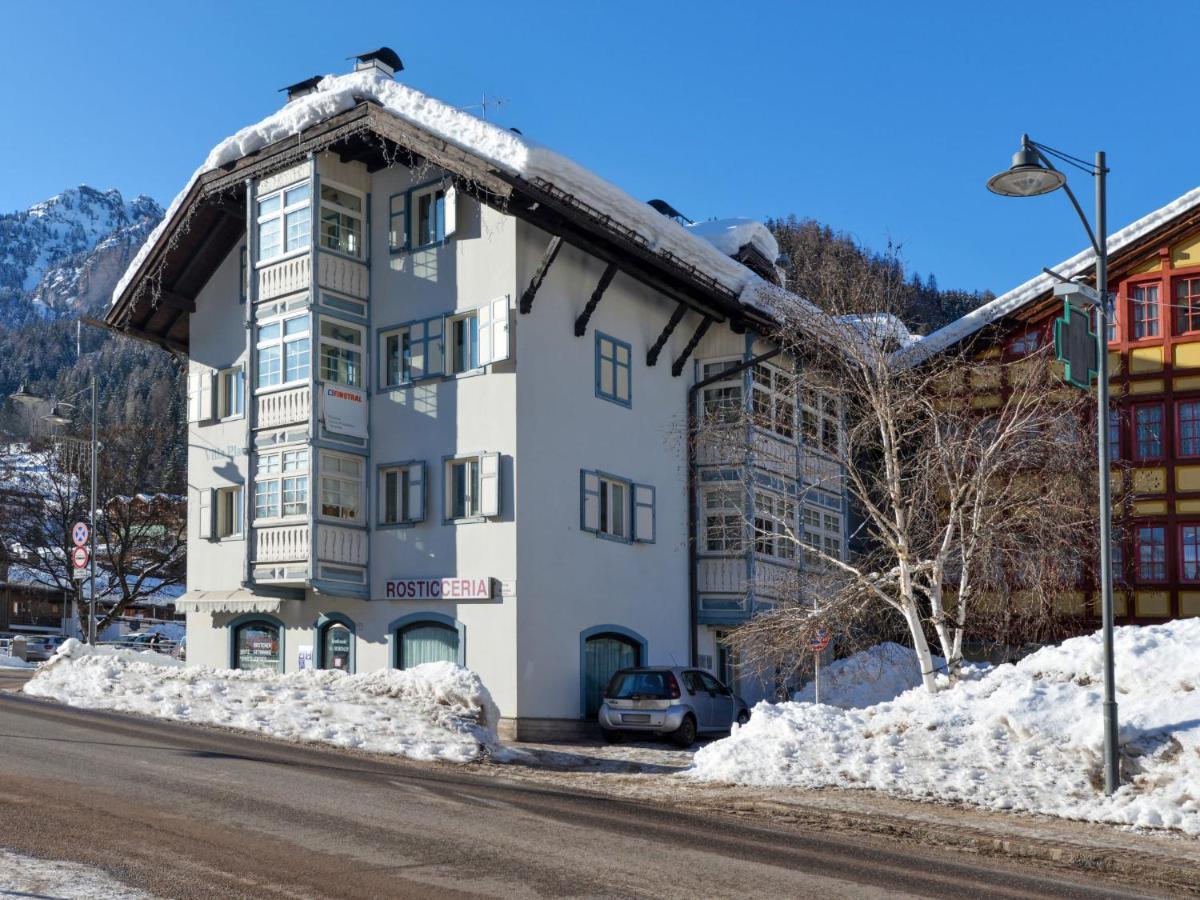 Apartment Villa Placidia-1 By Interhome Campitello di Fassa Ngoại thất bức ảnh
